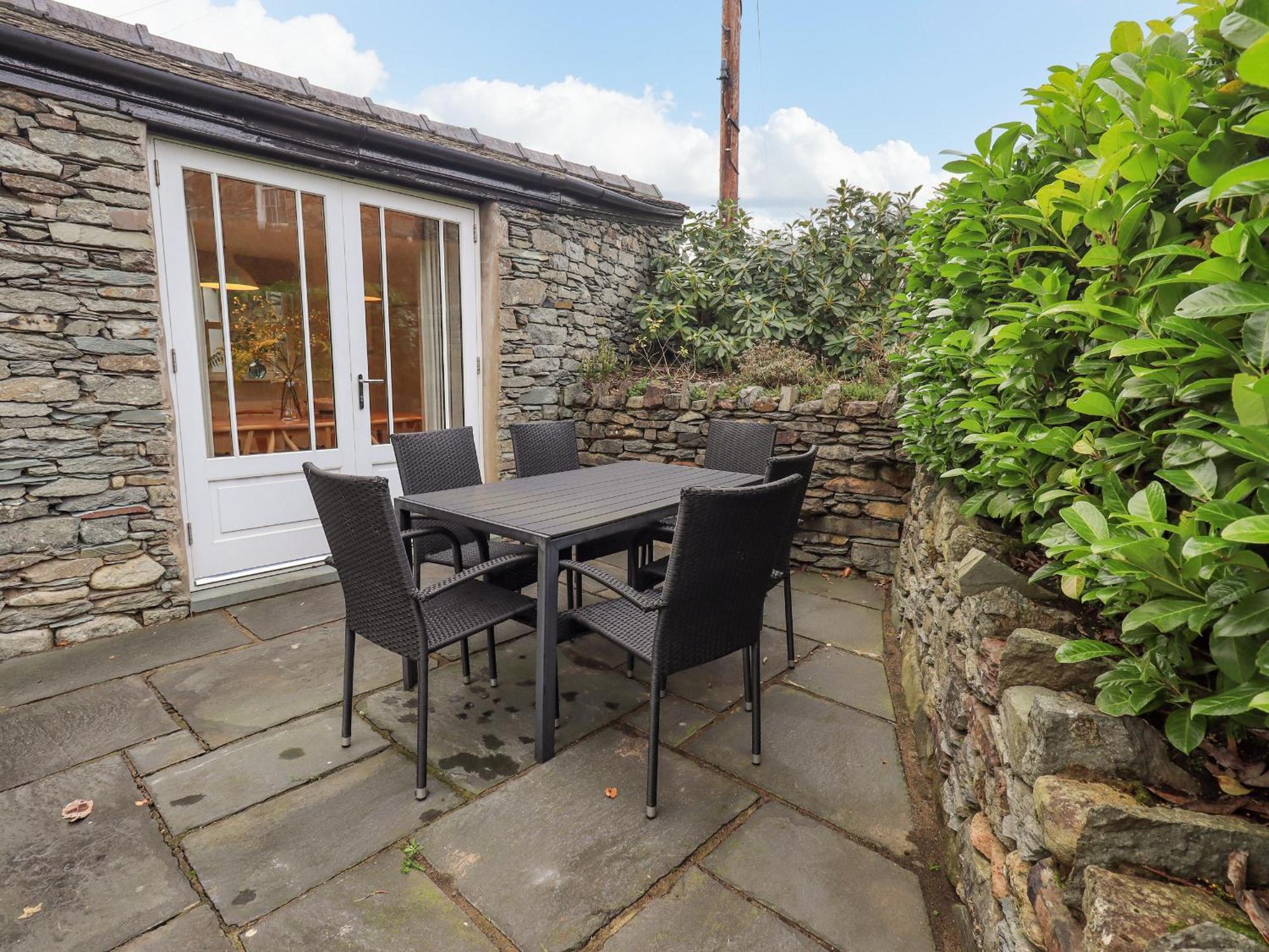 Honeywood House Vila Grasmere Exterior foto
