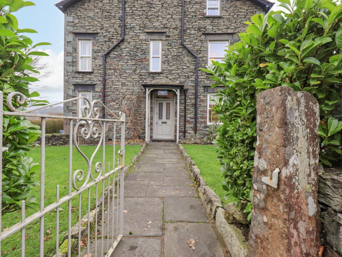 Honeywood House Vila Grasmere Exterior foto