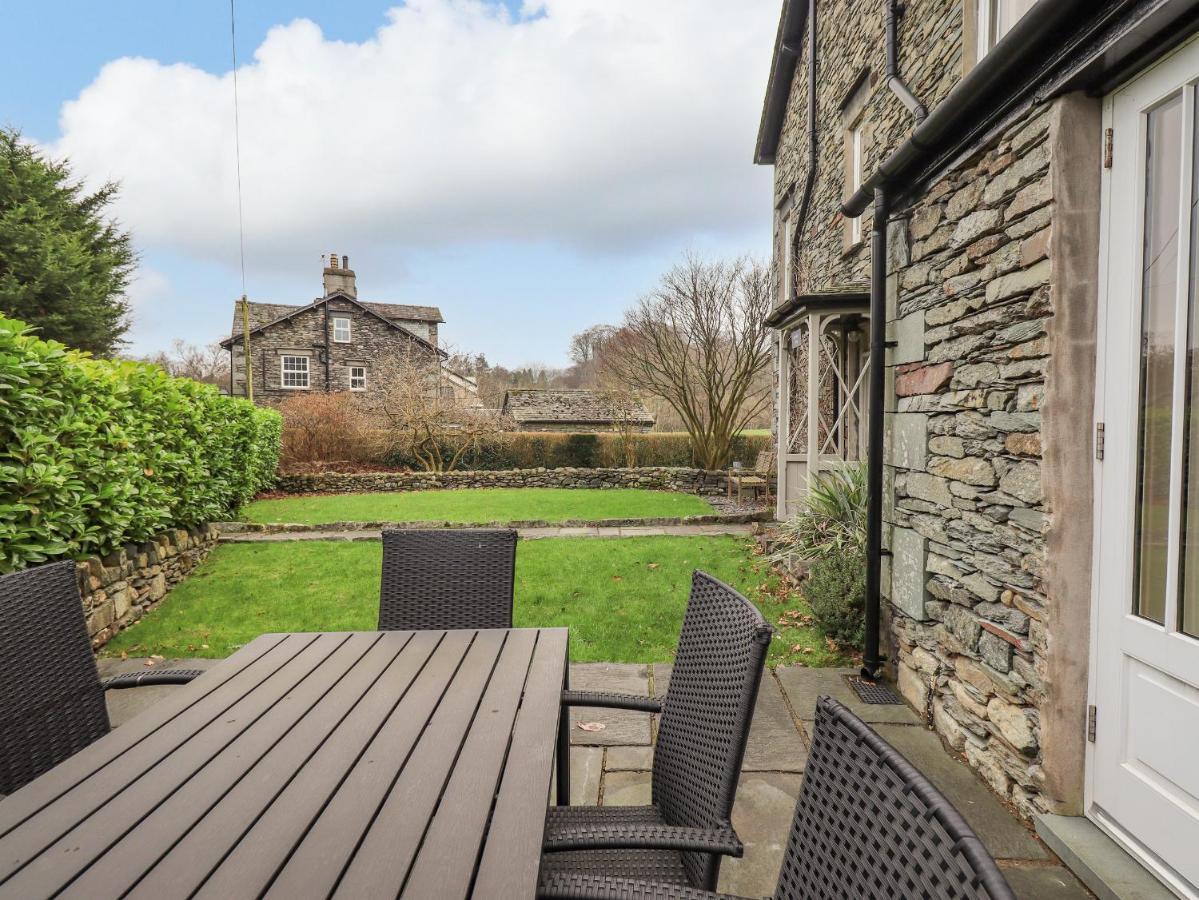 Honeywood House Vila Grasmere Exterior foto